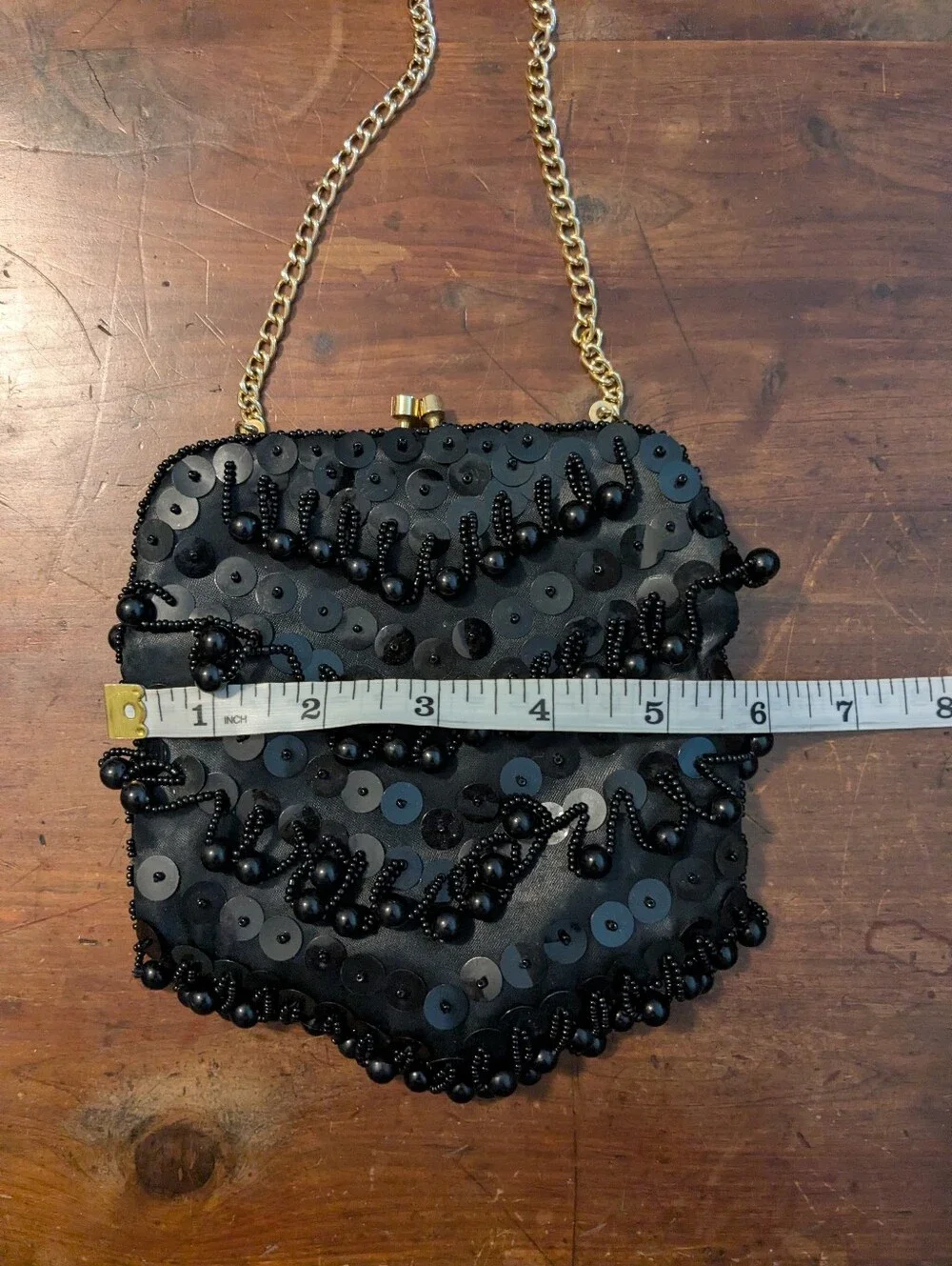 Vintage Evening Clutch